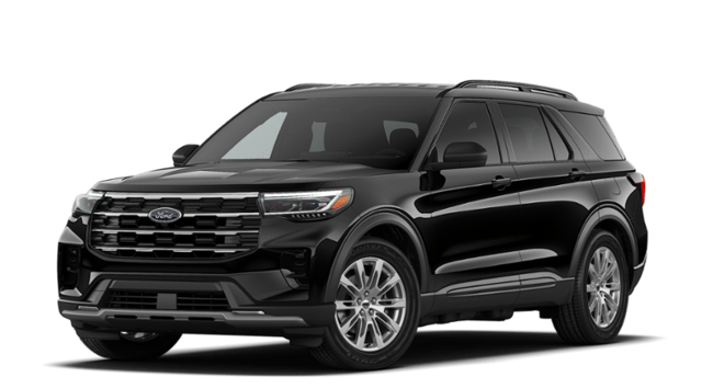2026 Ford Explorer Active SUV