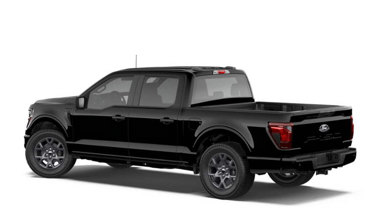 New 2026 Ford F-150 STX® TRUCK