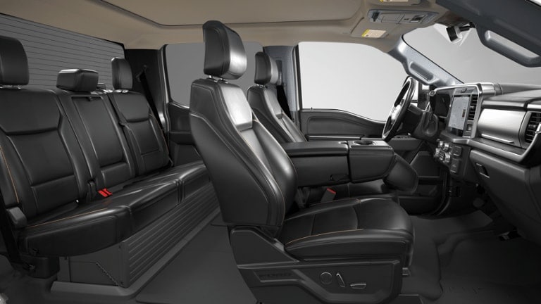 new 2026 Ford Super Duty F-350 SRW car, priced at $90,655