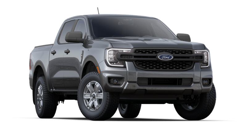 2025 Ford Ranger XL photo 3