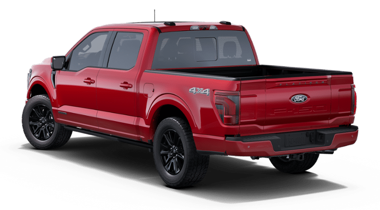 2025 Ford F-150 Platinum photo 2
