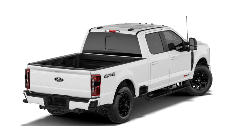 New 2027 Ford Super Duty F-350® Lariat® TRUCK