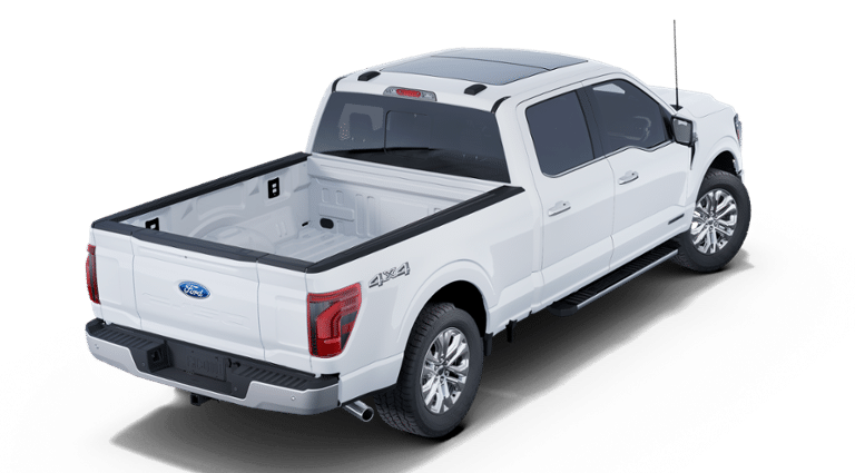 2025 Ford F-150 Lariat photo 3