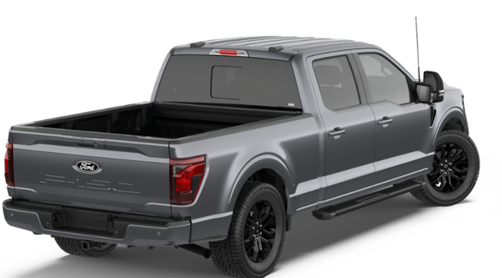 New 2026 Ford F-150 XLT Truck