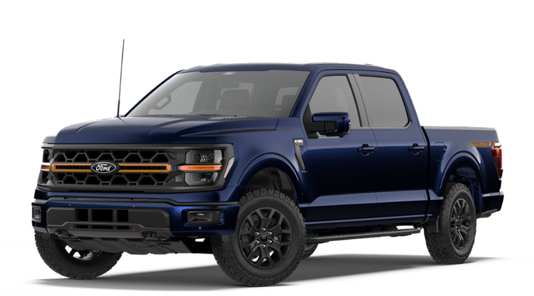 New 2026 Ford F-150 Tremor