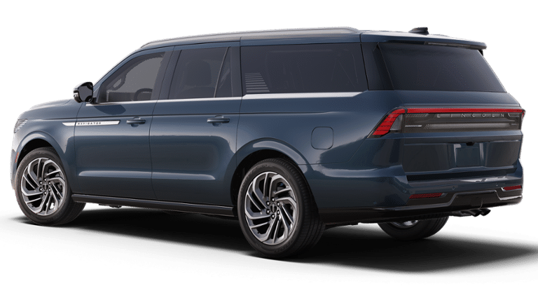2025 Lincoln Navigator L Reserve photo 2