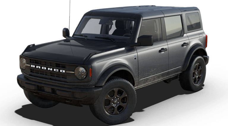 2025 Ford Bronco Big Bend photo 2