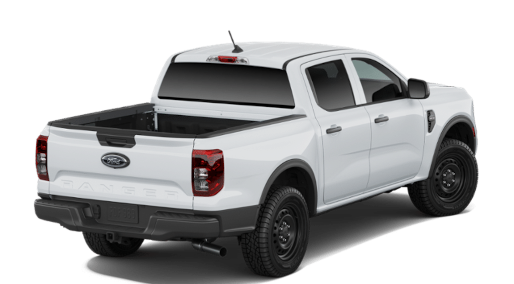 New 2026 Ford Ranger XL TRUCK