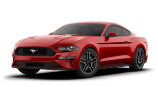 2023 Ford Mustang Ecoboost Fastback Coupe