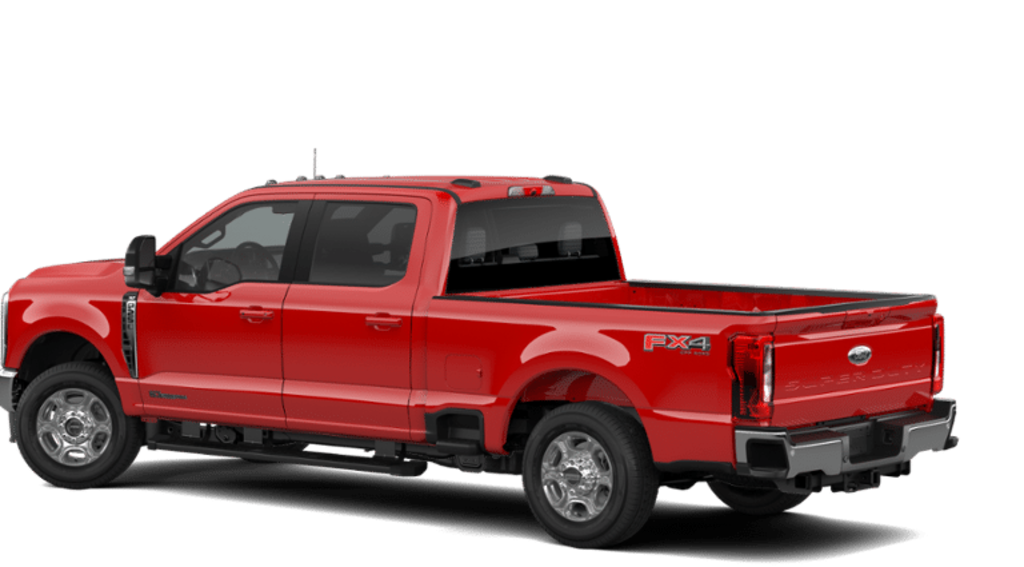 New 2026 Ford Super Duty F-250 XLT TRUCK