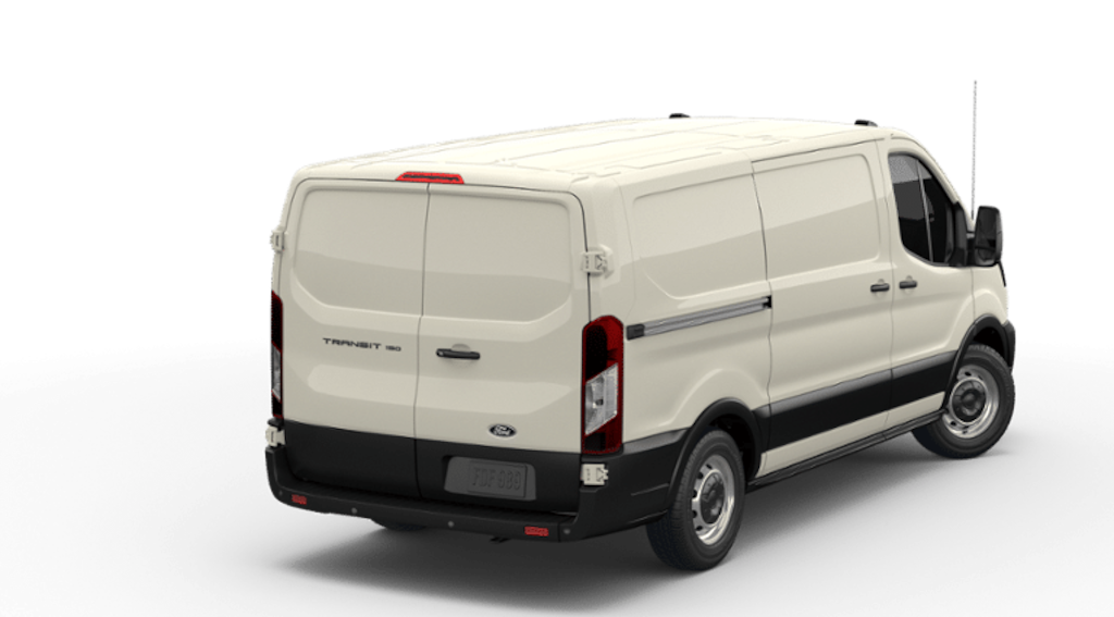 New 2026 Ford Transit-150 Cargo Base Van Low Roof Van
