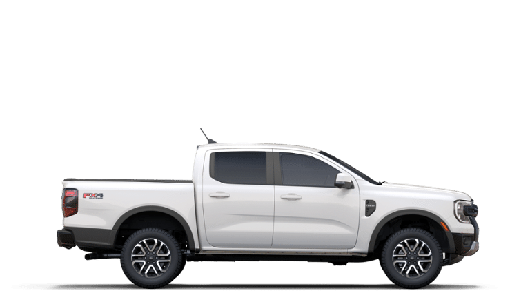 2025 Ford Ranger Lariat - Photo 28