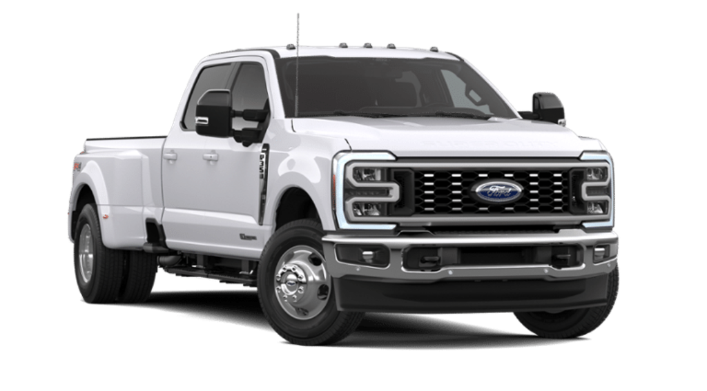 New 2026 Ford F-350SD Lariat Truck