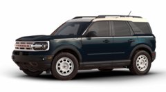 2023 Ford Bronco Sport Heritage SUV