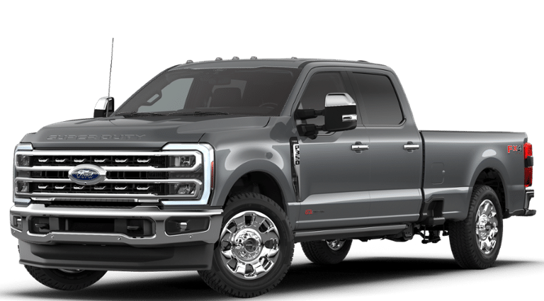 Ford Super Duty F-350 SRW