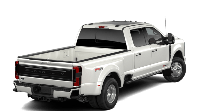 2026 Ford F-350 Platinum TRUCK