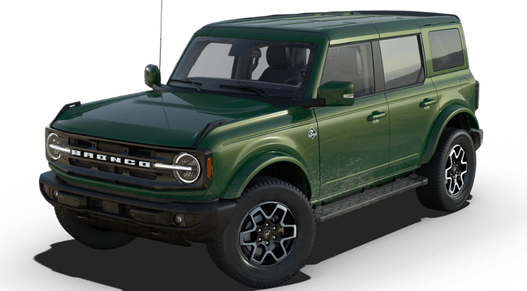  Ford Bronco