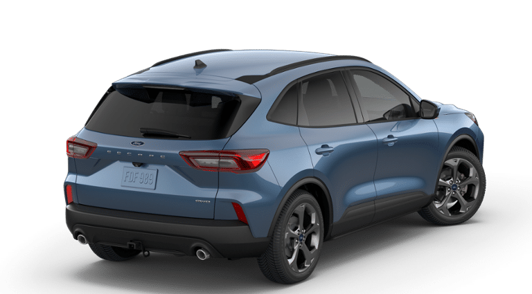 2026 Ford Escape ST-Line Select photo 2