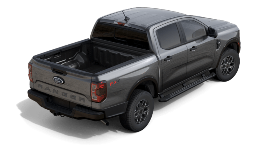 New 2024 Ford Ranger XLT For Sale in Denver Stock LFO241324