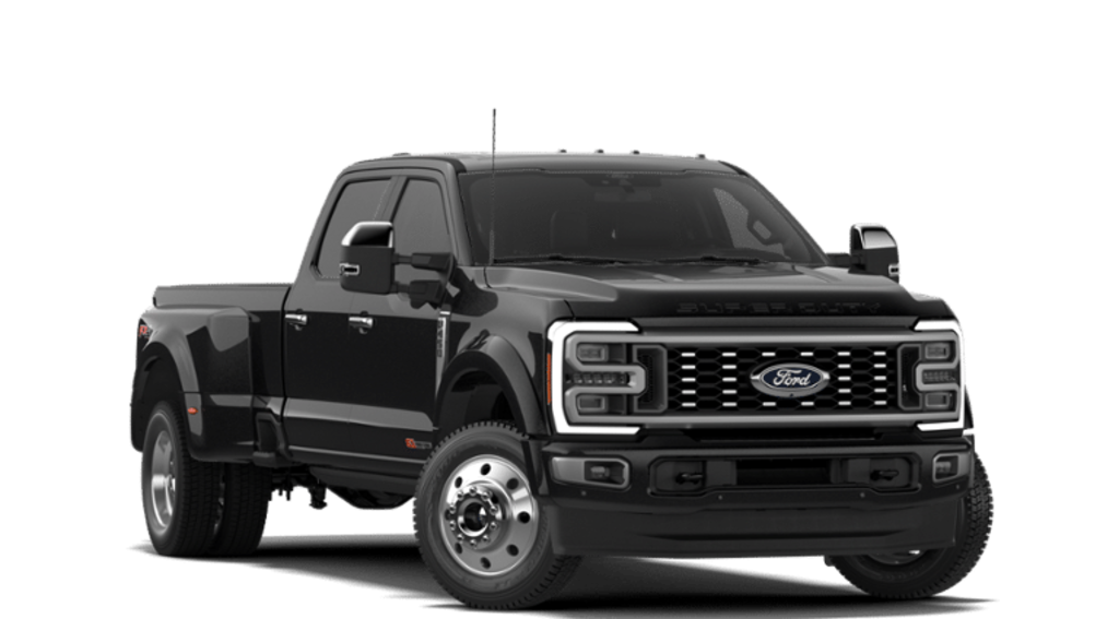 New 2027 Ford Super Duty
