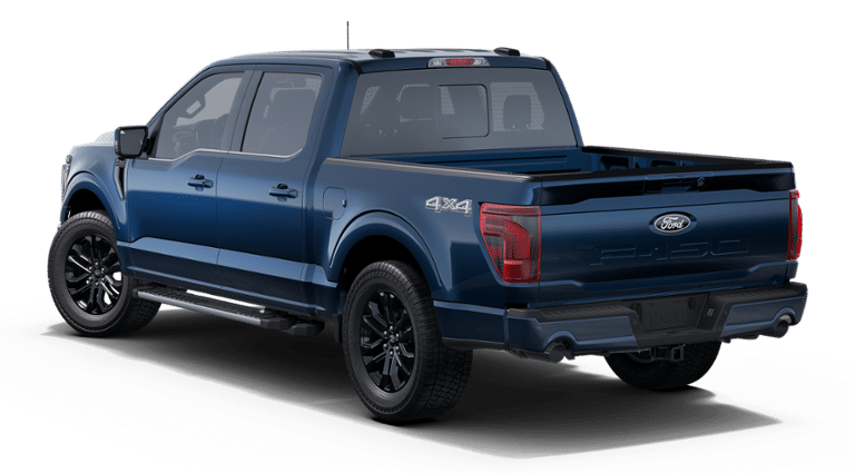 2025 Ford F-150 Lariat photo 2