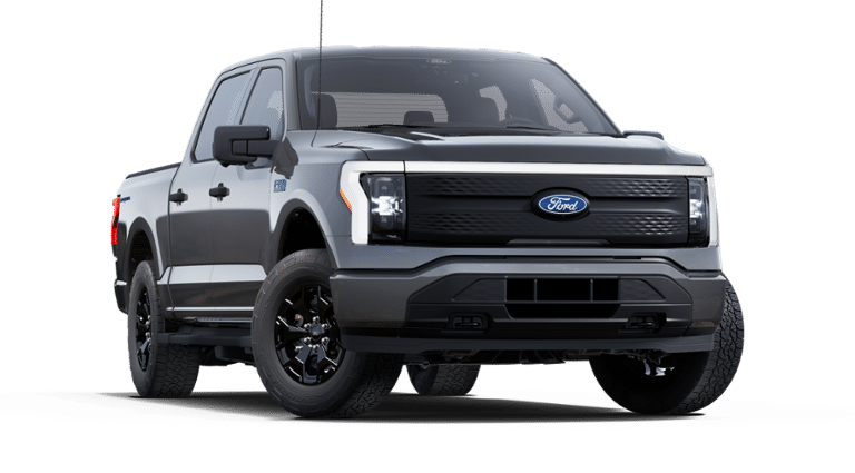 2025 Ford F-150 Lightning XLT photo 48