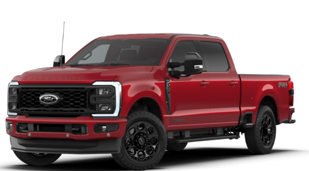 New 2026 Ford Super Duty F-250 Lariat TRUCK