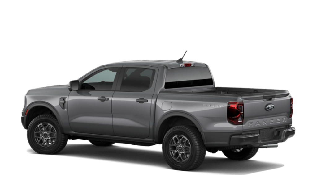 New 2026 Ford Ranger