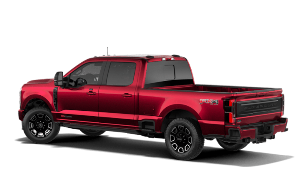 New 2027 Ford F-250SD Platinum Truck