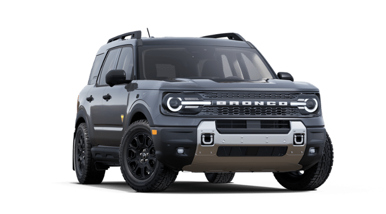 2025 Ford Bronco Sport Badlands - Photo 50