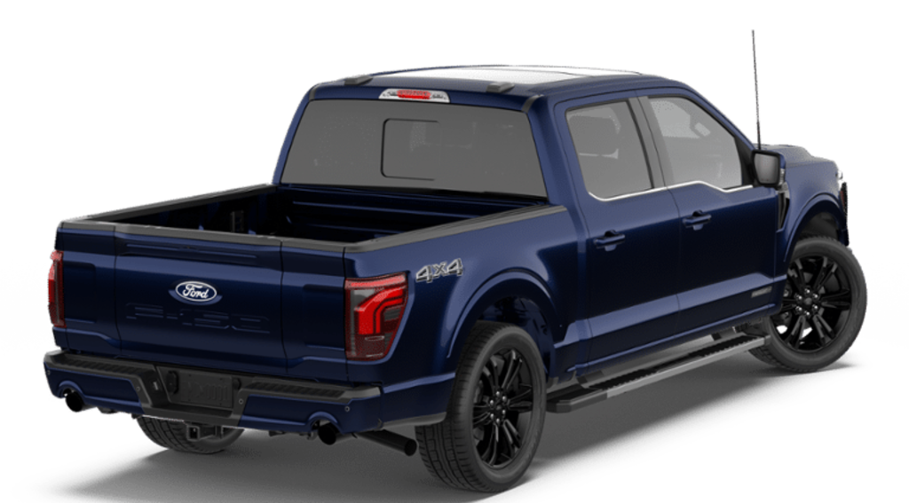 New 2026 Ford F-150 Lariat Truck
