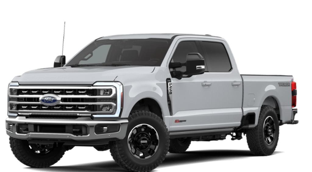 New 2026 Ford F-250 Lariat Truck Crew Cab