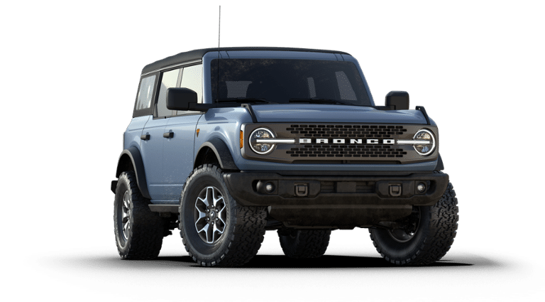 2025 Ford Bronco Badlands photo 4