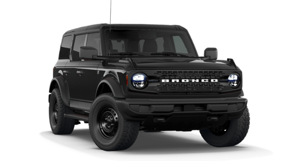New 2026 Ford Bronco Big Bend SUV