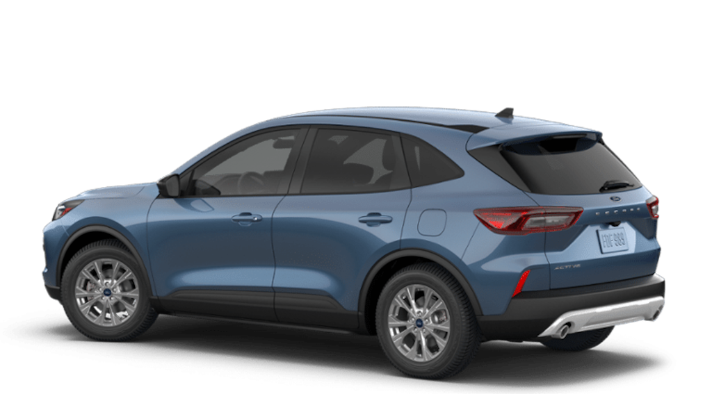 New 2026 Ford Escape Active SUV