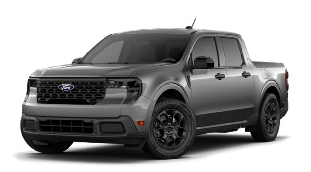 2026 Ford Maverick XLT Truck SuperCrew