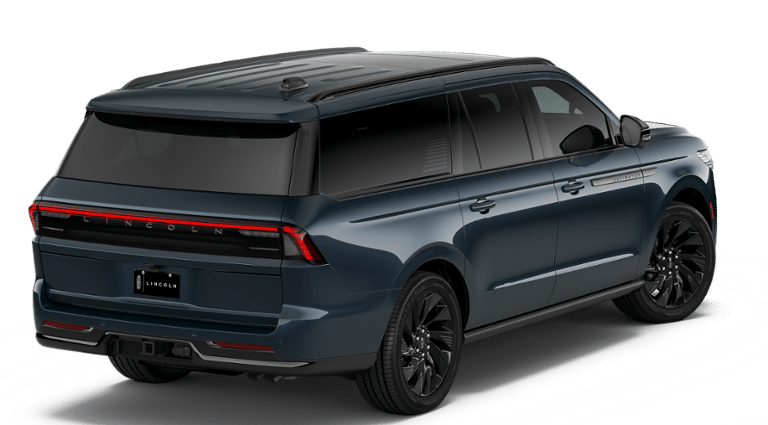 Thumbnail: 2026 Lincoln Navigator L - 50