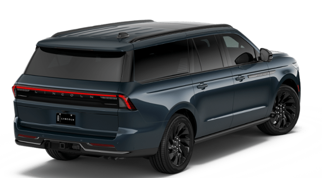 New 2026 Lincoln Navigator Reserve L SUV