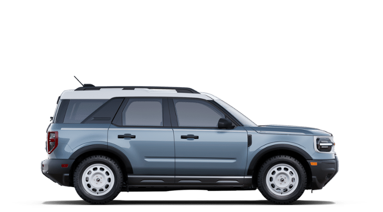 2025 Ford Bronco Sport Heritage - Photo 51