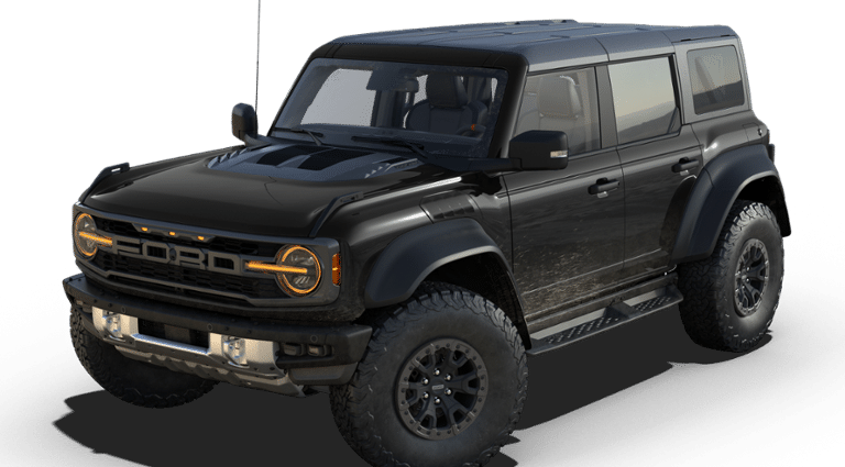 2025 Ford Bronco Raptor photo 2