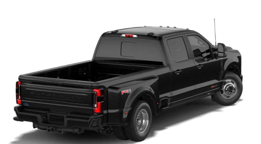 New 2027 Ford F-350 Platinum Truck Crew Cab