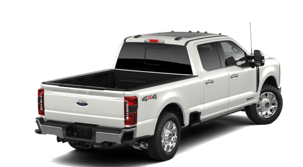 New 2026 Ford F-350SD Lariat Truck