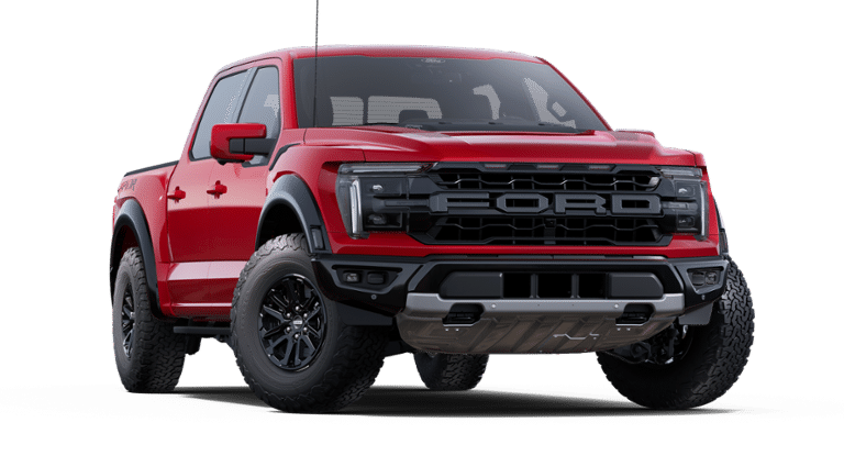 2025 Ford F-150 Raptor photo 4