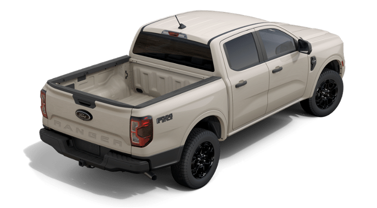 2025 Ford Ranger XLT photo 3