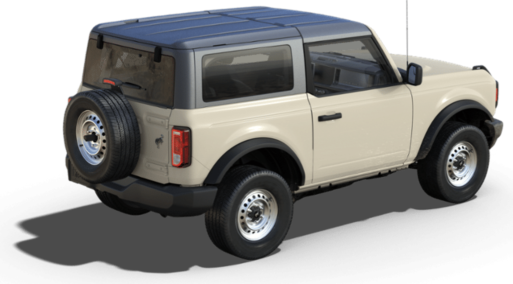 New 2025 Ford Bronco Base SUV