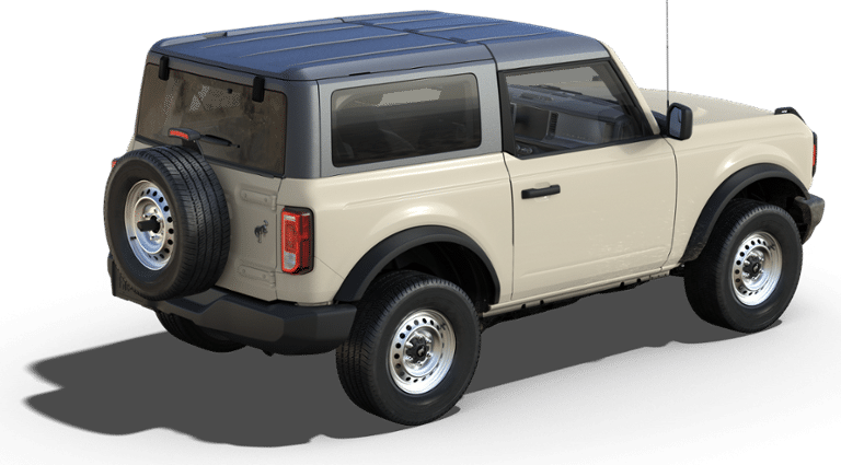 2025 Ford Bronco Base photo 3