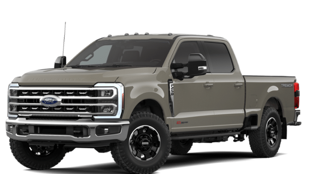 New 2026 Ford F-250 Truck Crew Cab