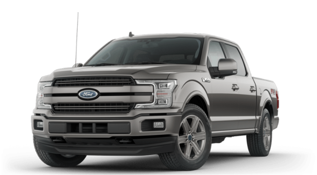 2020 Ford F-150 Lariat Truck