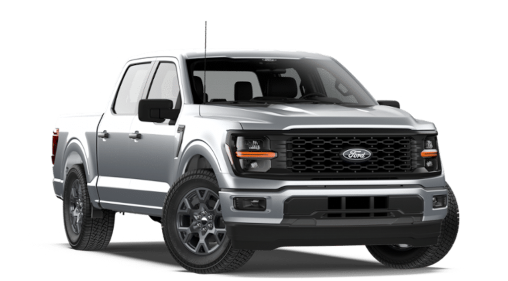 New 2026 Ford F-150 STX® TRUCK
