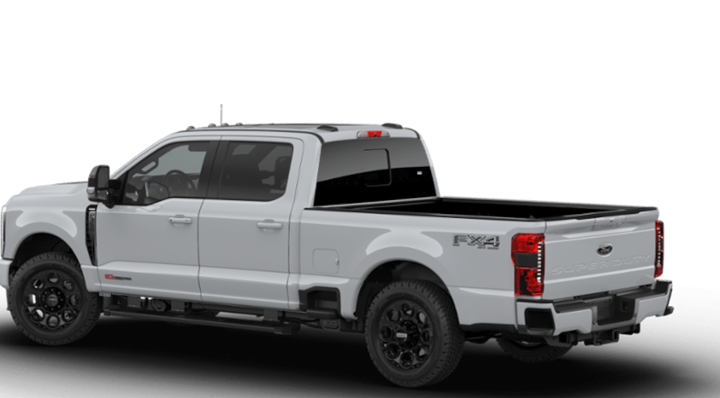 New 2026 Ford Super Duty F-350 SRW LARIAT TRUCK